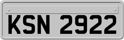 KSN2922