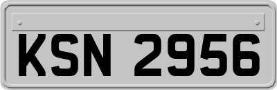 KSN2956