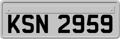 KSN2959