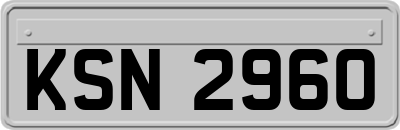 KSN2960