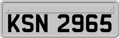 KSN2965