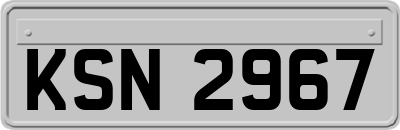 KSN2967