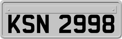 KSN2998