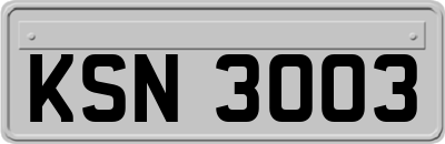 KSN3003