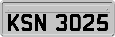 KSN3025