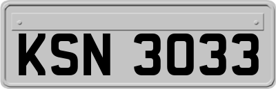 KSN3033