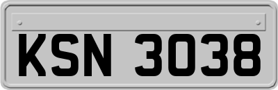 KSN3038