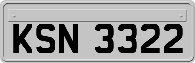 KSN3322