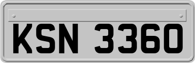 KSN3360