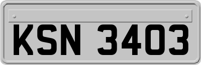 KSN3403