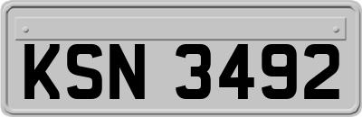 KSN3492