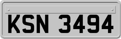 KSN3494