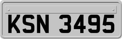 KSN3495
