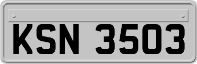 KSN3503
