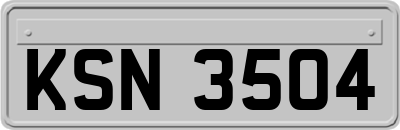 KSN3504