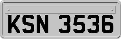 KSN3536