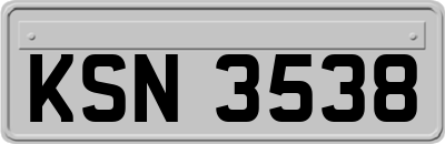 KSN3538