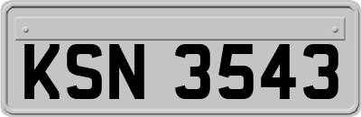 KSN3543
