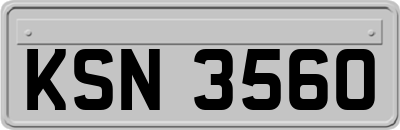KSN3560
