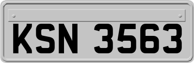 KSN3563