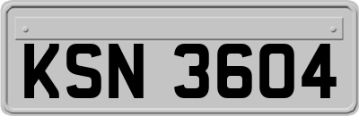 KSN3604