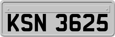 KSN3625