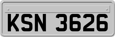 KSN3626