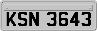 KSN3643