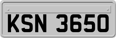 KSN3650