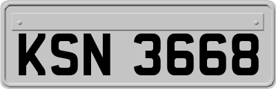 KSN3668