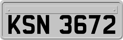 KSN3672