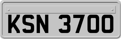 KSN3700