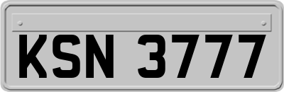 KSN3777