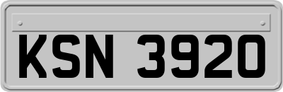KSN3920