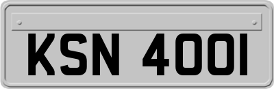 KSN4001