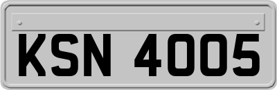 KSN4005