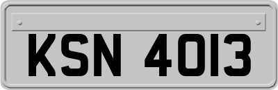 KSN4013