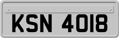 KSN4018