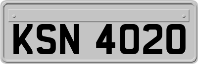 KSN4020