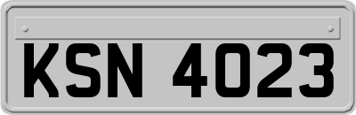 KSN4023