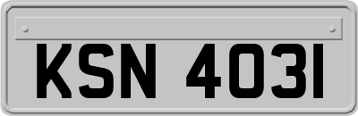KSN4031