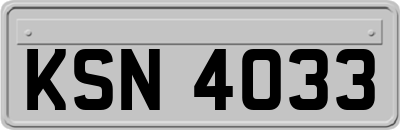 KSN4033