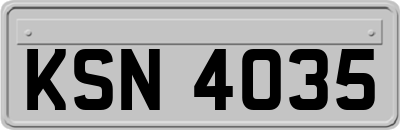 KSN4035