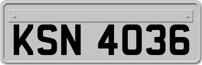 KSN4036