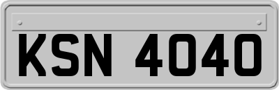 KSN4040