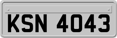 KSN4043