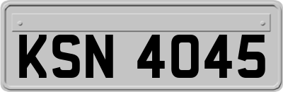 KSN4045