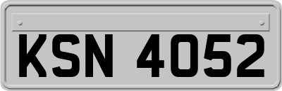 KSN4052