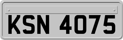 KSN4075