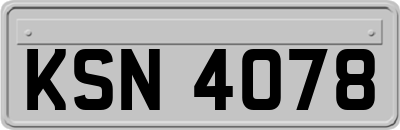 KSN4078